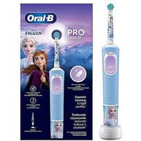 Braun Braun Oral-B Vitality PRO Kids, Frozen - Electric toothbrush D103FROZEN