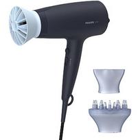 Philips 3000 Series, Black/Blue BHD360/20