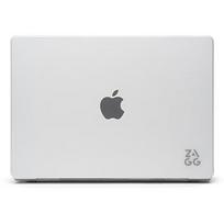 ZAGG Hardshell - protective case for MacBook Air 13" M2 (2022) / M3 (2024) / M4 (2025) (clear) 702315481