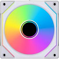 Lian Li UNI FAN SL-INF 140 Reverse, White UF-RSLIN140-1W