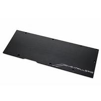 Watercool Heatkiller IV eBC Backplate for Radeon RX 5700/XT, Black 16070