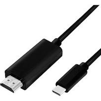 Logilink USB-C 3.2 to HDMI, 1.8m UA0329