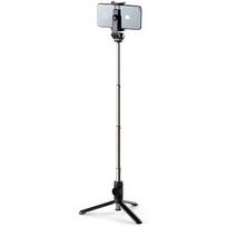 Fixed Selfie stick With Tripod Snap Lite 155 g, 56 cm, Aluminum alloy FIXSS-SNL-BK