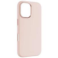 Fixed MagFlow | Back cover | Apple | iPhone 16 | Liquid silicon | Pink FIXFLM2-1400-PI