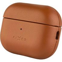 Fixed | Earbuds Case with MagSafe Support | Apple AirPods Pro 2/Pro 2 (USB-C) | Brown | Leather FIXLPM-999-BRW