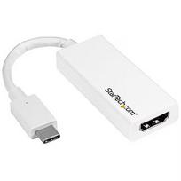Startech USB-C TO HDMI ADAPTER - 4K60HZ USB C TO HDMI ADAPTER-4K 60HZ CDP2HD4K60W