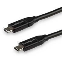 Startech USB-C Cable, 5A, 3m USB2C5C3M