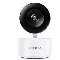 EDUP EH-2048P17 V2 Smart Home IP Camera Wi-Fi / PTZ 350° / 2K H.264 / microSD / Audio / IR WDR / USB-C EH-2048P17V2