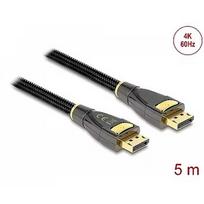 Delock DisplayPort 1.2 Cable, 5m 82773