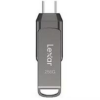 Lexar D400, 256GB, Silver LJDD400256G-BNQNG
