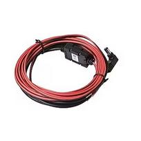 Brother 12V PERMANENT WIRED CAR ADAPTER PACD600WR