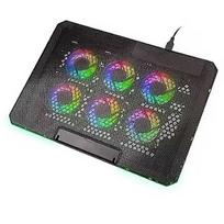 Kolink KL-F500 17.3" ARGB Laptop/Notebook Cooler KL-F500