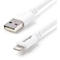 Startech USB-A to Lightning, 3m USBLT3MW