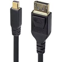 Startech 3M MINIDP-DISPLAYPORT 1.4 CABLE 1.4 CABLE 8K HBR3 VIDEO CORD 3M DP14MDPMM10F