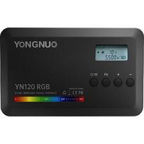 Yongnuo video light LED YN120 RGB WB YN4015
