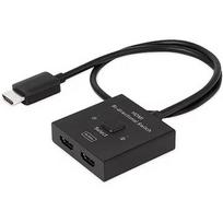 Club3D VIDEO SWITCH HDMI 2PORT/CSV-1384 CSV-1384