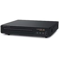 MUSE Muse M-55 DV, HDMI, USB, black - DVD player M-55DV