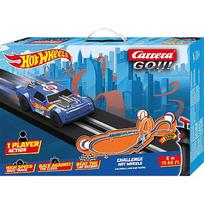 Carrera GO!!! Challenge - Hot Wheels, racetrack 20068000