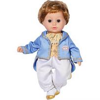 Zapf Creation Baby Annabell Little Sweet Princess 36 cm, doll 707104