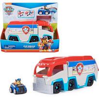 Spin Master Spin Master Paw Patrol - Pup Squad Patroller with Chase Toy Car, Toy Vehicle 6071544