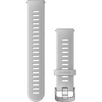 Garmin Silicone Band, 20mm, White 010-11251-9Q