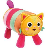 Schmidt Spiele Gabby's Dollhouse: Cuddly cat, soft toy 42792