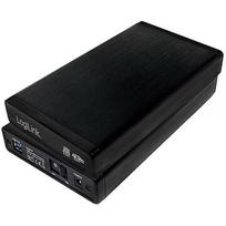 Logilink External HDD enclosure 3.5', SATA, USB3.0 UA0284