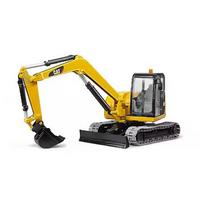 Bruder Mini excavator Caterpillar BR-02456