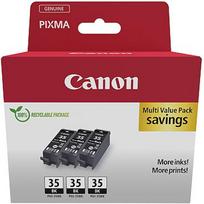 Canon PGI-35 BK TRIPLE   1509B028