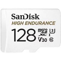 SanDisk Max Endurance, microSDXC, 64GB, UHS-I, U3, V30 +Adapter SDSQQVR-128G-GN6IA
