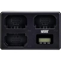 Newell battery charger TT-USB-C 3x Sony NP-FZ100 NL4803