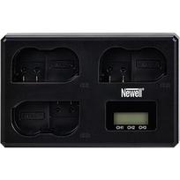 Newell battery charger TT-USB-C 3x Nikon EN-EL15 NL4806