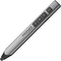 Promate ProPointer-S Universal Intuitive Wireless Presenter with Stylus Pen PROPOINTER-S