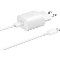 Samsung Wall charger with fast charging PD USB C 25W white EP-TA800XWEGWW