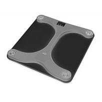 ETA | Vital Body Personal scale | ETA678090000 | Body analyzer | Maximum weight (capacity) 180 kg | Accuracy 100 g | Body Mass Index (BMI) measuring | Black ETA678090000