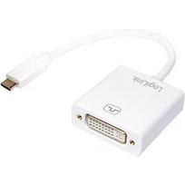 Logilink - USB-C 3.1 to DVI adapter UA0245A