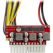 Inter-Tech Mini-ITX PSU 200W NAS DC / DC, adapter (without power supply, supports power supplies up to 200W, zero watt) 88882190