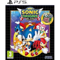 SEGA Sonic Origins Plus, PlayStation 5 - Game PS5SONICORIGINS