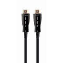 Gembird Active Optical HDMI 2.0 Cable, 20m CCBP-HDMI-AOC-20M-02
