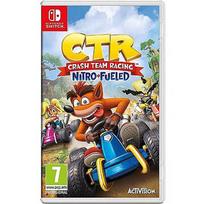 Activision/Blizzard Switch game Crash Team Racing Nitro-Fueled 5030917269806