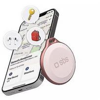 Sbs Tracker, Apple Find My, IP65, pink - Smart tracker TEFINDBTAPP