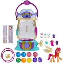 Hasbro My Little Pony - A New Generation Color Game Lantern Sunny Starscout, Toy Figure F33295L2