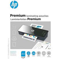 Hewlett Packard HP Premium lamination film A4 100 pc(s) HPF9124A4125100