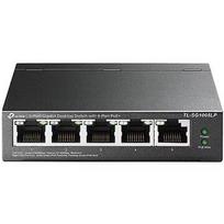 TP-LINK TL-SG1005LP 5-Port Gigabit Desktop PoE Switch with 4-Port PoE+ TL-SG1005LP