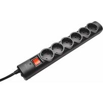Trust PROTECTOR POWER SURGE/6PORT 21059