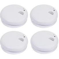 Vivanco smoke detector SD 3-N 4pcs (36215) 36215