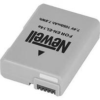 Newell battery Nikon EN-EL14a NL0741