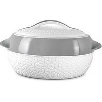 Milton casserole Matrix 3.5L, white/grey 4742777009232