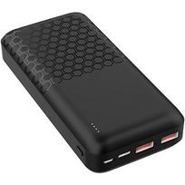 Platinet 20000 mAh, Black 45932