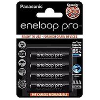 Panasonic Eneloop AAA/HR03, 900 mAh, Rechargeable Batteries Ni-MH, 4 pc(s) BK-4HCCE-4BE